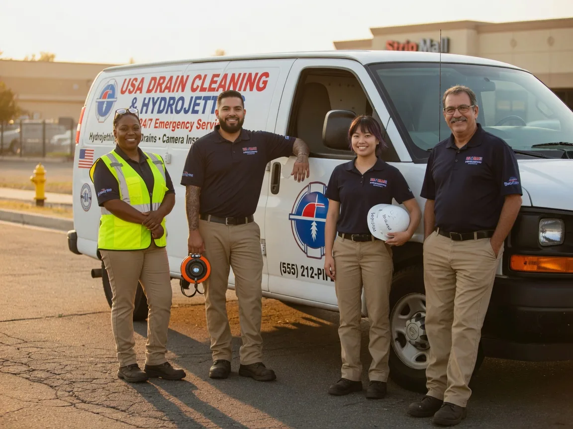 Drain Cleaning company in Bidwell, OH