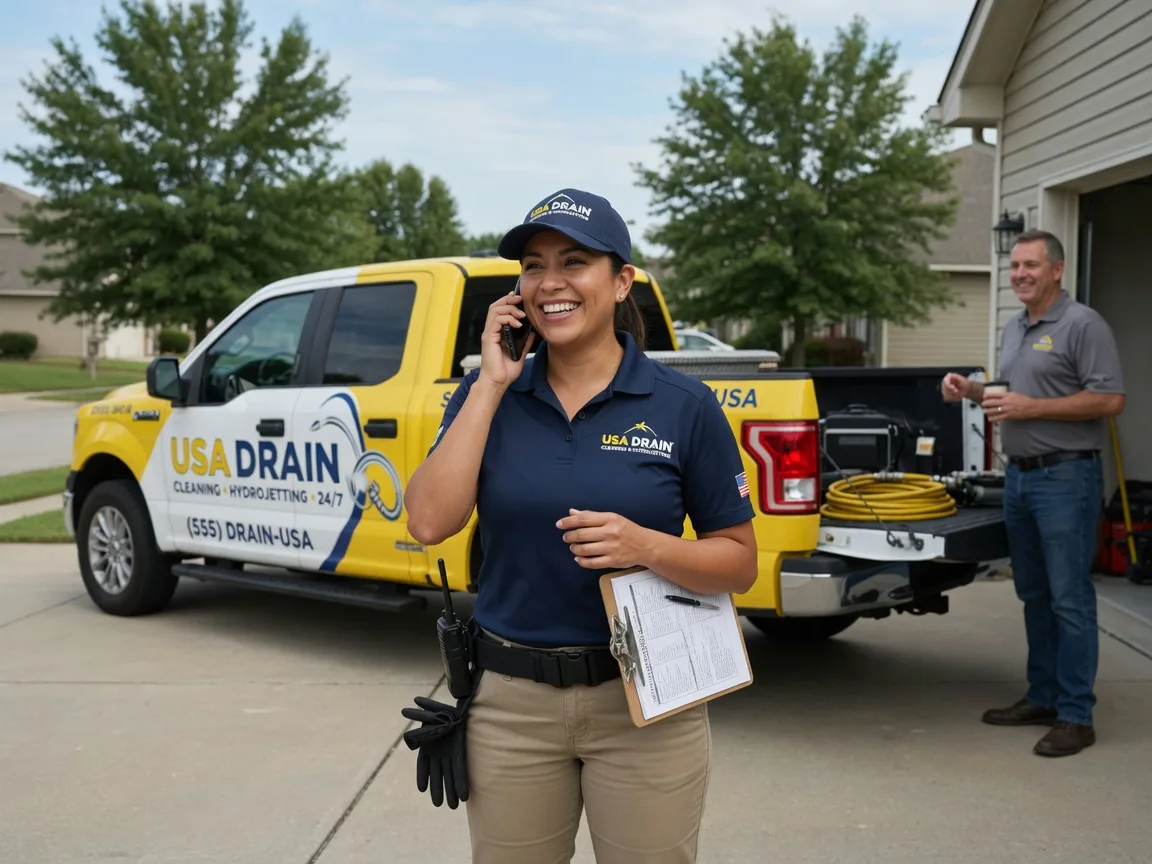 Drain Cleaning Bidwell, OH FAQs